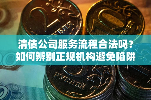 武汉清债公司服务流程合法吗？如何辨别正规机构避免陷阱？