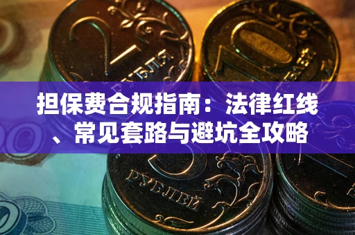 武汉担保费合规指南：法律红线、常见套路与避坑全攻略