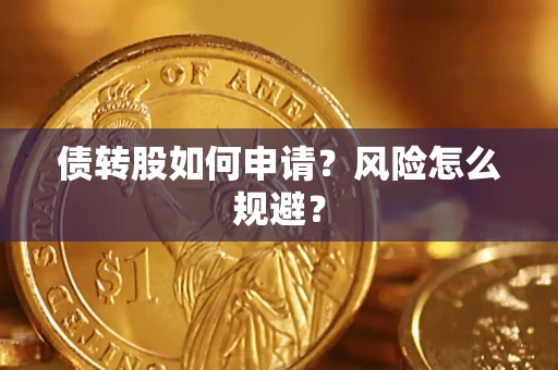 武汉债转股如何申请？风险怎么规避？