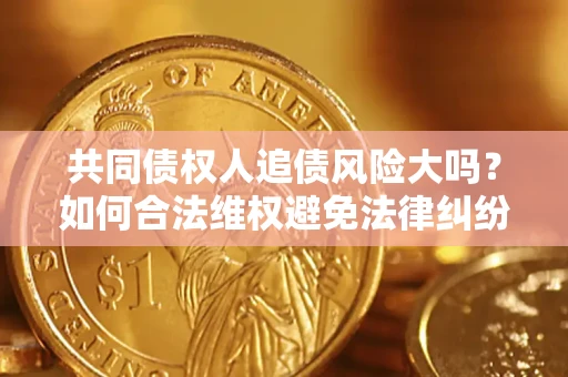 武汉共同债权人追债风险大吗?如何合法维权避免法律纠纷? 武汉共同债权人追债风险大吗?如何合法维权避免法律纠纷?