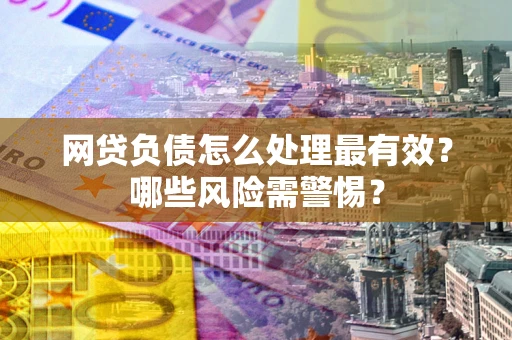 武汉网贷负债怎么处理最有效？哪些风险需警惕？