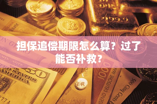 武汉担保追偿期限怎么算？过了能否补救？